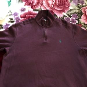 Polo Ralph Lauren half zip pullover